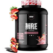 Redcon1 MRE Whole Food Protein Powder, Strawberry Shortcake, 7lb (25 Servings)