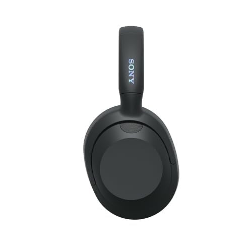 Sony ULT WEAR Over-Ear Noise Cancelling Bluetooth Headphones (Black) WH-ULT900N