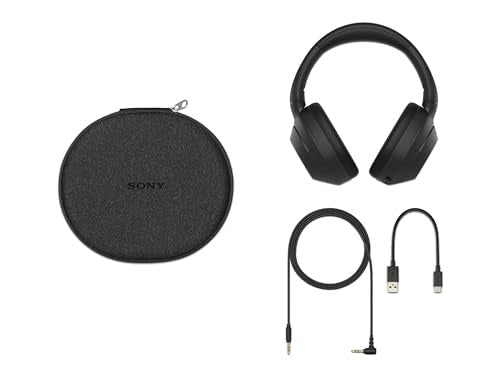 Sony ULT WEAR Over-Ear Noise Cancelling Bluetooth Headphones (Black) WH-ULT900N
