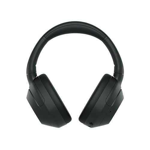 Sony ULT WEAR Over-Ear Noise Cancelling Bluetooth Headphones (Black) WH-ULT900N