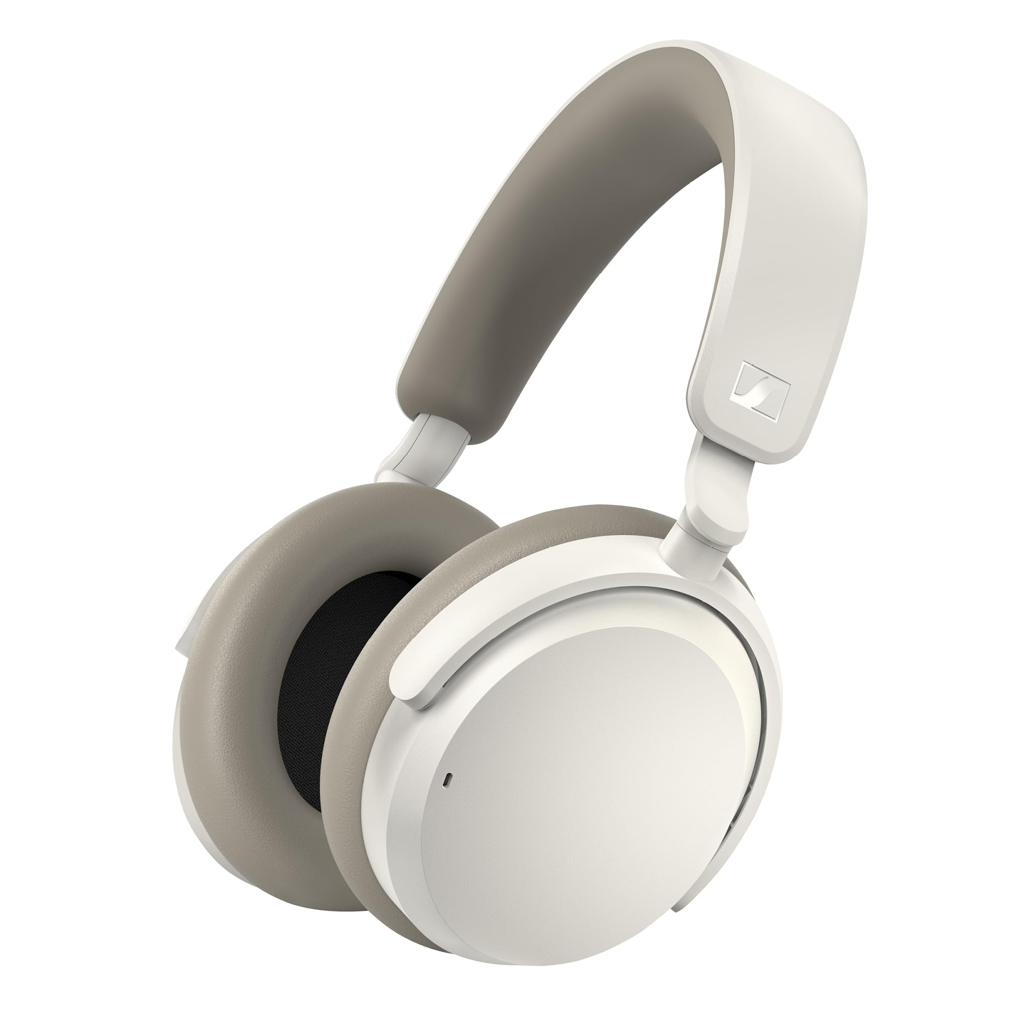 Sennheiser Accentum Wireless Bluetooth Headphones with Hybrid ANC - White