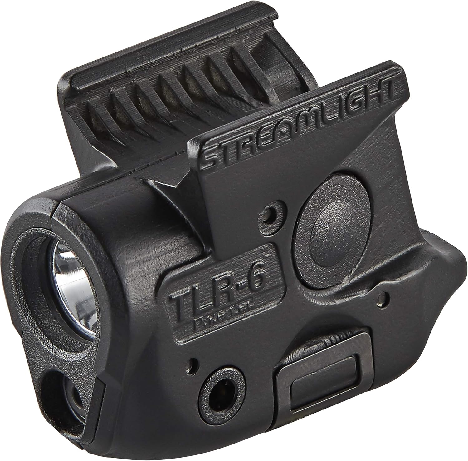 Streamlight TLR-6 SubCompact C4 LED Gun Mounted Light w/Red Laser for [SIG Sauer P365] Black, 69284