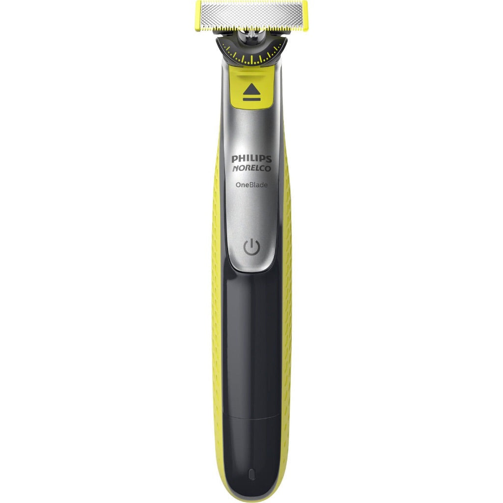 Philips Norelco OneBlade Face + Body Hybrid Electric Trimmer and Shaver