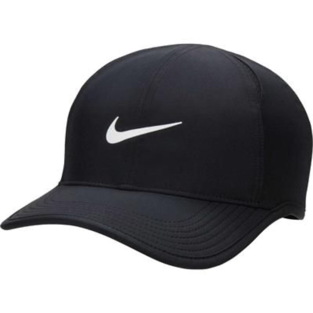 Nike Adult's Unstructured Dri-Fit Unstructured Training Hat - Black, Size M/L