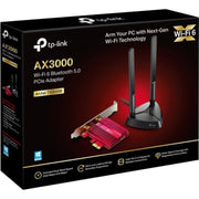 TP-Link AX3000 Wi-Fi 6 Bluetooth 5.2 PCIe Adapter (Archer TX3000E)