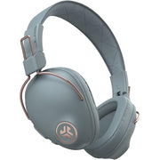 JLab Studio Pro Bluetooth Wireless Over-Ear Headphones, 50+ Hour Playtime, EQ3 Sound, Ultra-Plush Faux Leather & Cloud Foam Cushions - Slate
