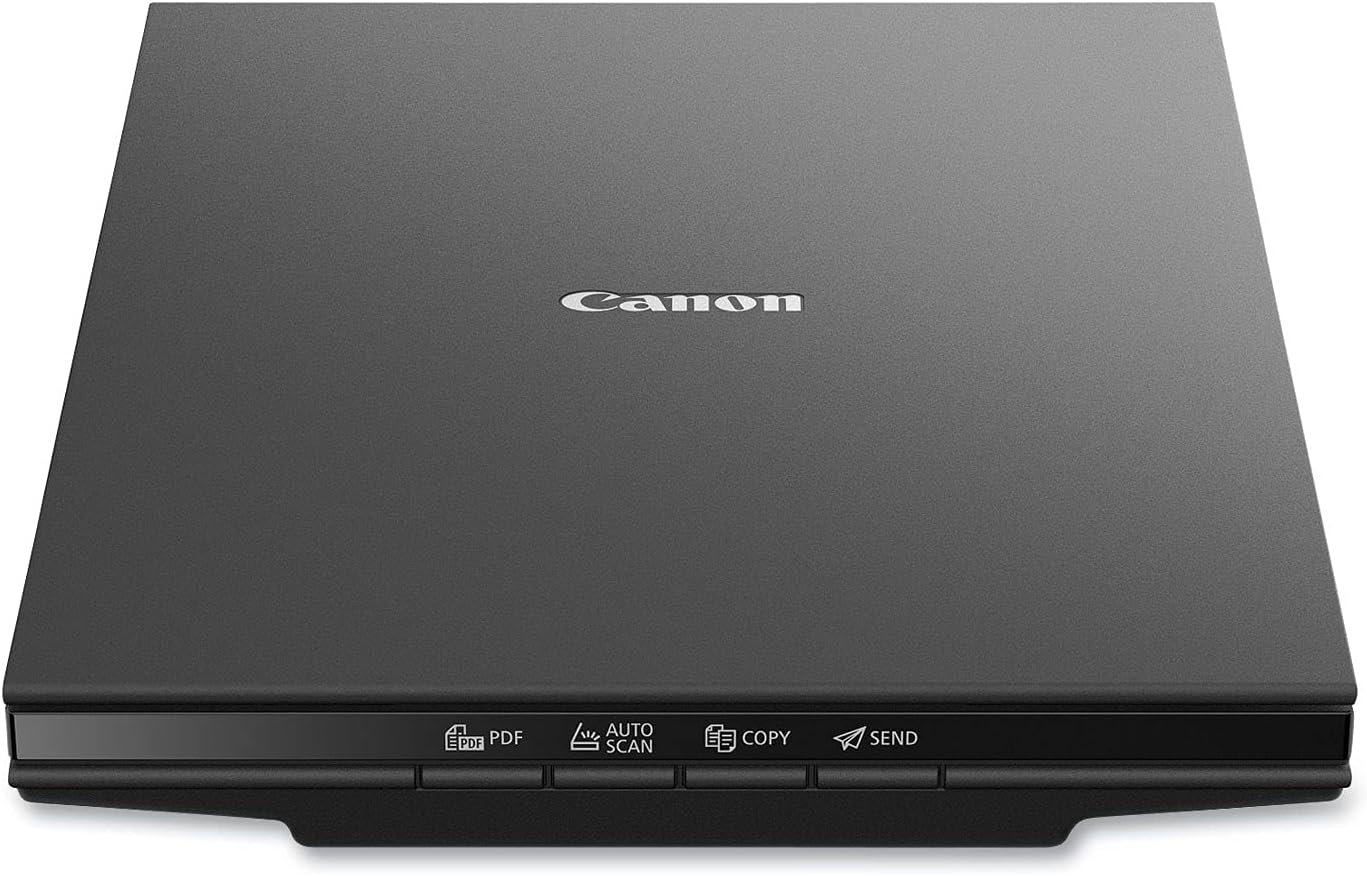 Canon CanoScan Lide 300 Document Scanner - Black