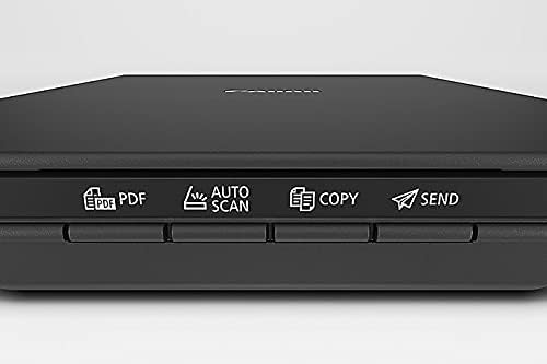 Canon CanoScan Lide 300 Document Scanner - Black