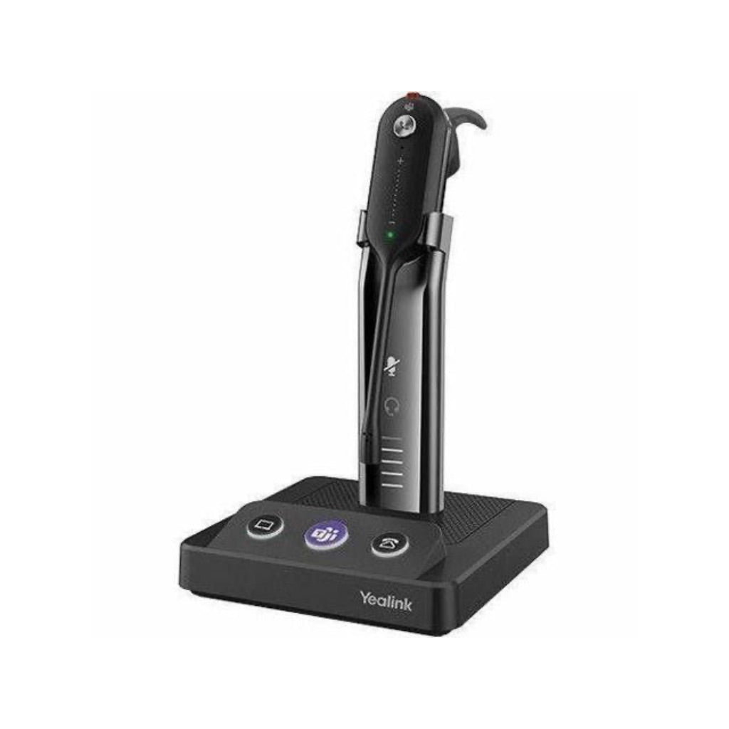 Yealink WH63 Teams DECT Wireless Headset, Certified for Microsoft Teams