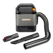Worx | Portable Cordless Vacuum Cleaner Power Share 20V with Accessories | Rona