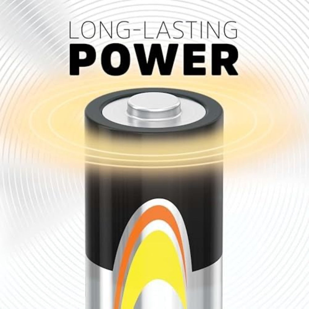 Energizer Alkaline Power Batteries - AA - 20 Pack