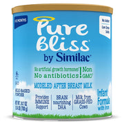 Similac Pure Bliss Irish Farms Powder Infant Formula - 24.7oz