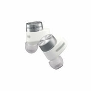 Bowers & Wilkins Pi7 S2 True Wireless Noise Cancelling Earbuds - Canvas White