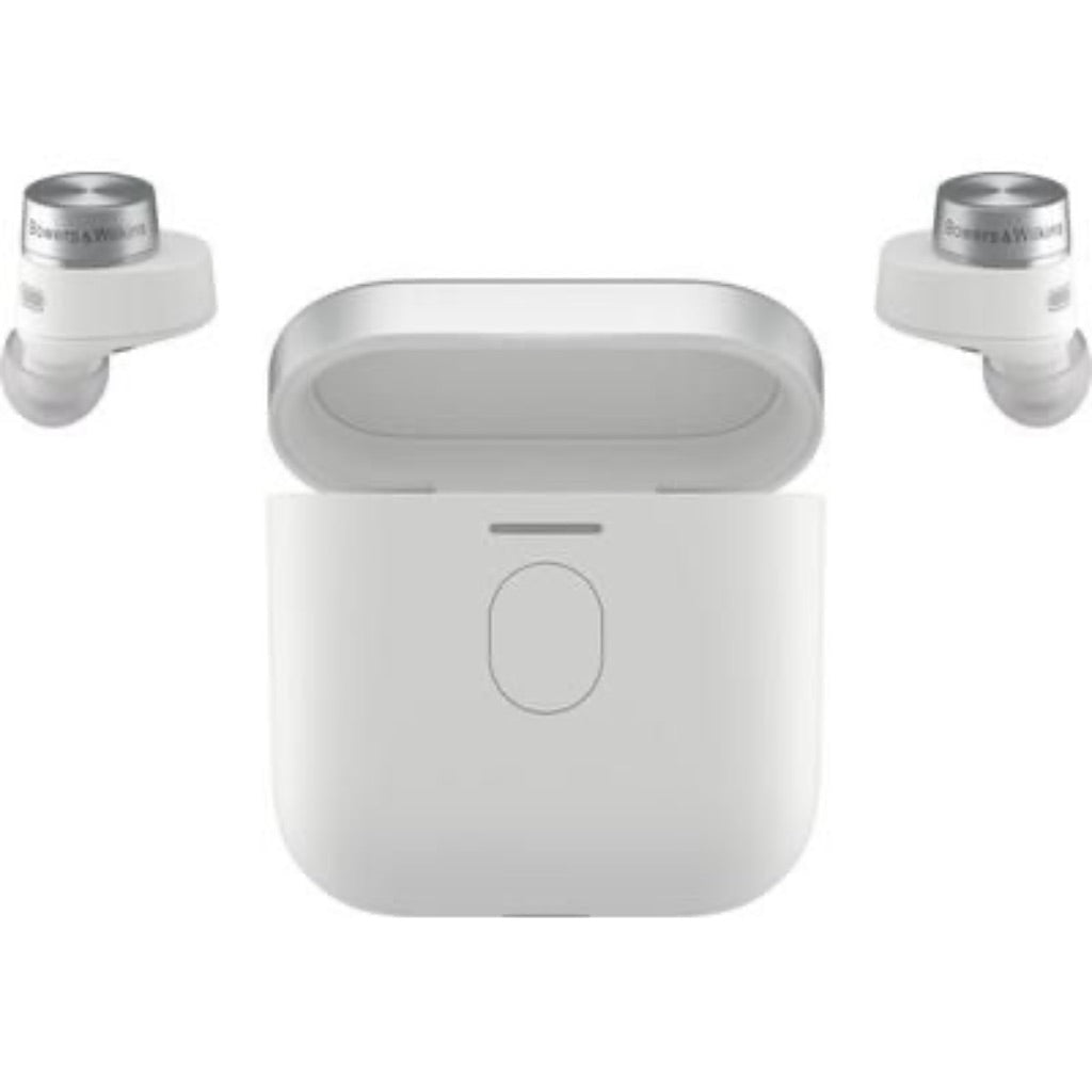 Bowers & Wilkins Pi7 S2 True Wireless Noise Cancelling Earbuds - Canvas White