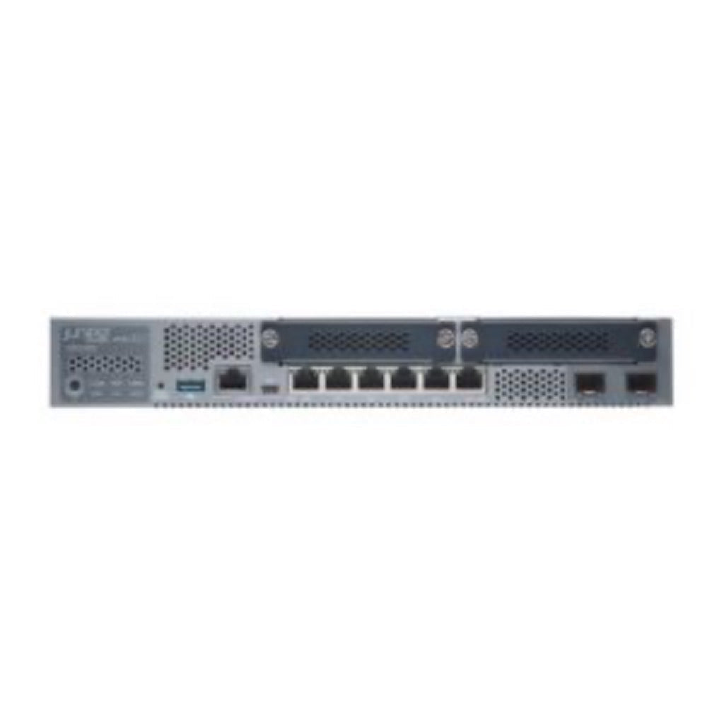 Juniper Srx320 Svcs Gateway Incl Hw 8geperp6-po (srx320-sys-jb-p)