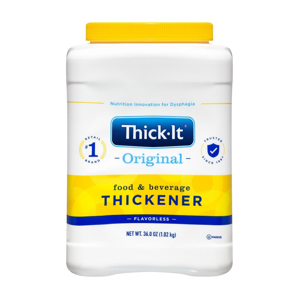 Thick-It Original Instant Food and Beverage Thickener - 2.25lbs.