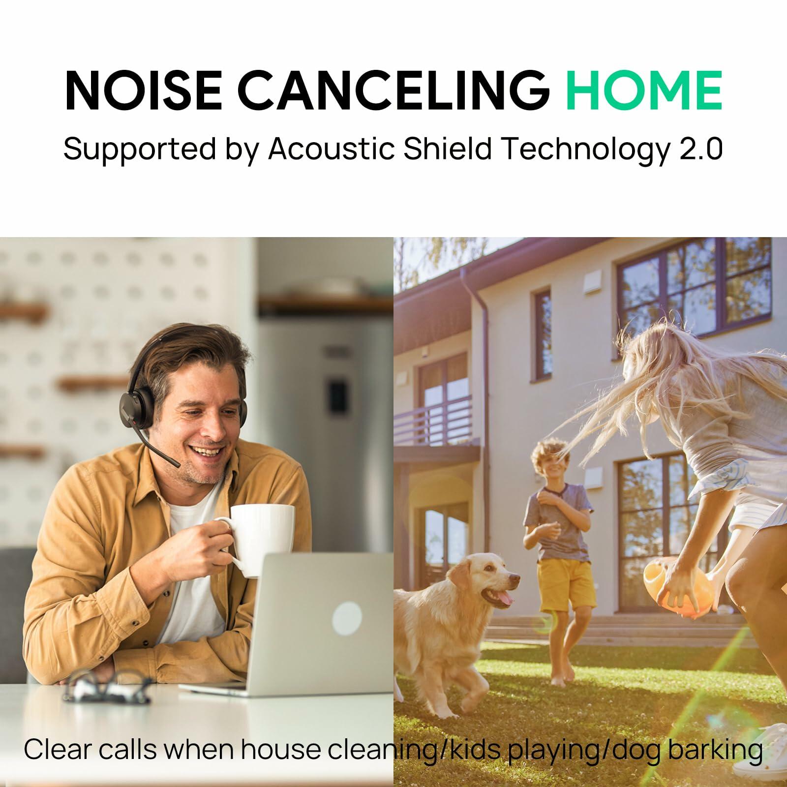 Yealink BH70 Dual Teams USB-C/A Bluetooth Headset