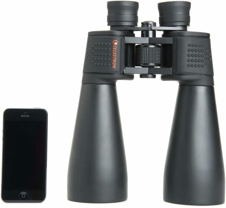 Celestron SkyMaster 15x70mm Porro Binoculars, #71009