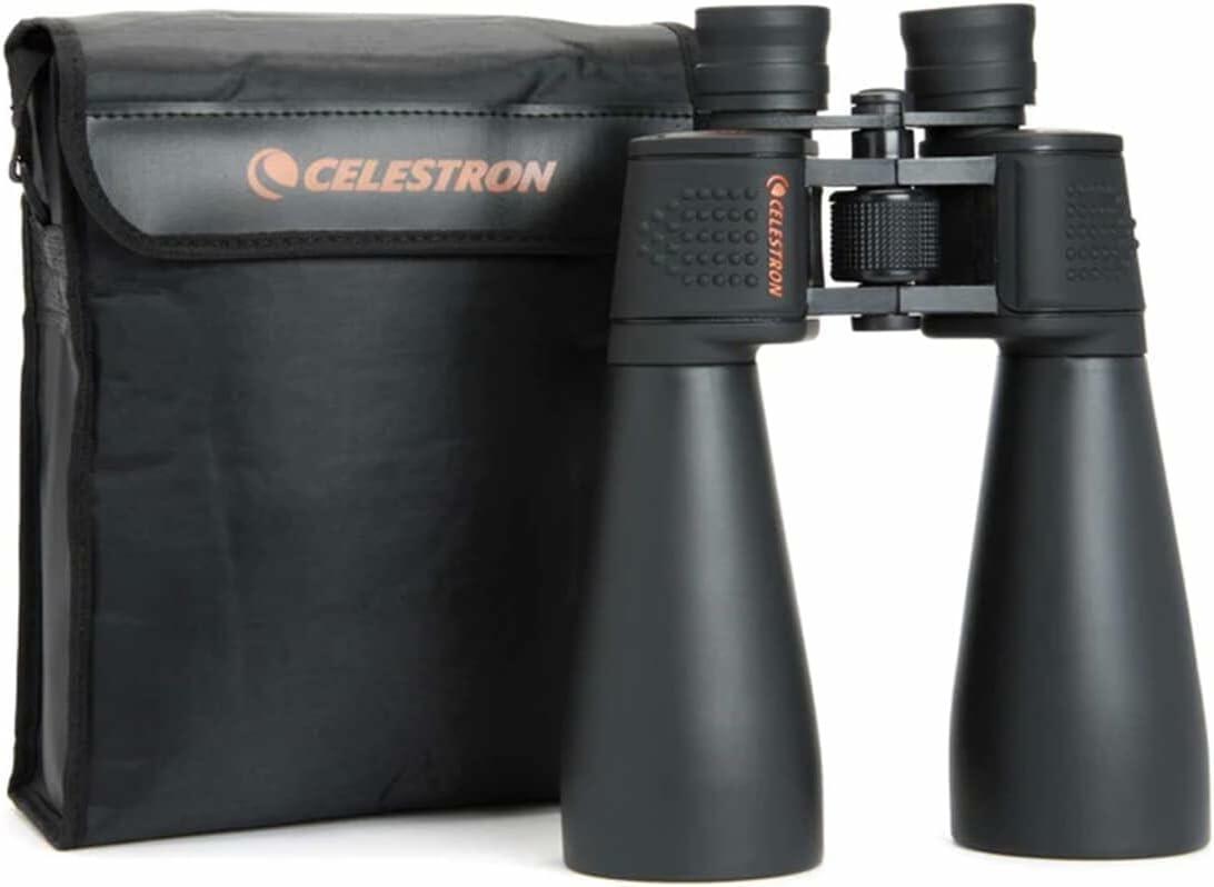 Celestron SkyMaster 15x70mm Porro Binoculars, #71009