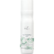 Wella Professionals Wella Professionals Nutricurls Shampoo for Waves, Formulated with Nourish-in Complex, Nourish and Define Waves, Formulated Without