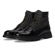 Aldo Men's Mayfair Chukka Boots - Gray/Black, Size 10.5