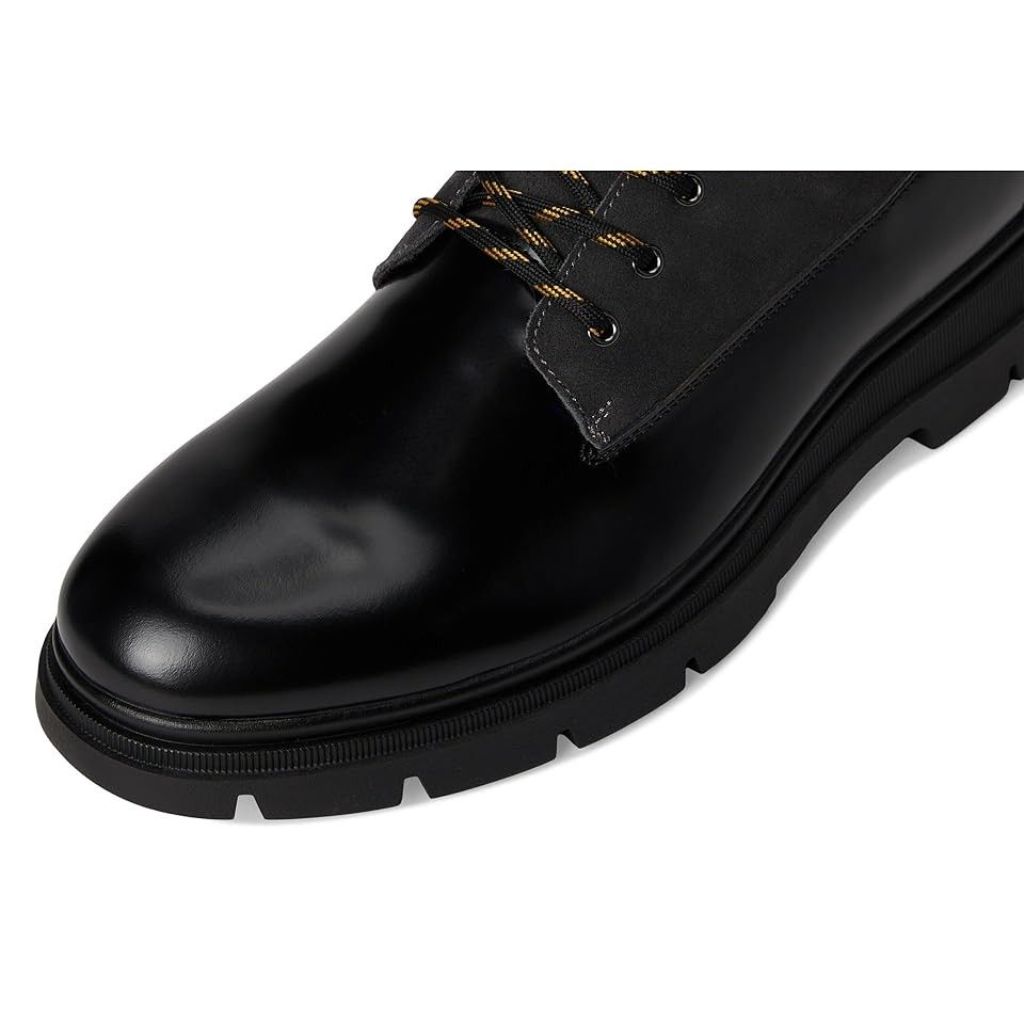 Aldo Men's Mayfair Chukka Boot, Gray/Black, Size 10.5