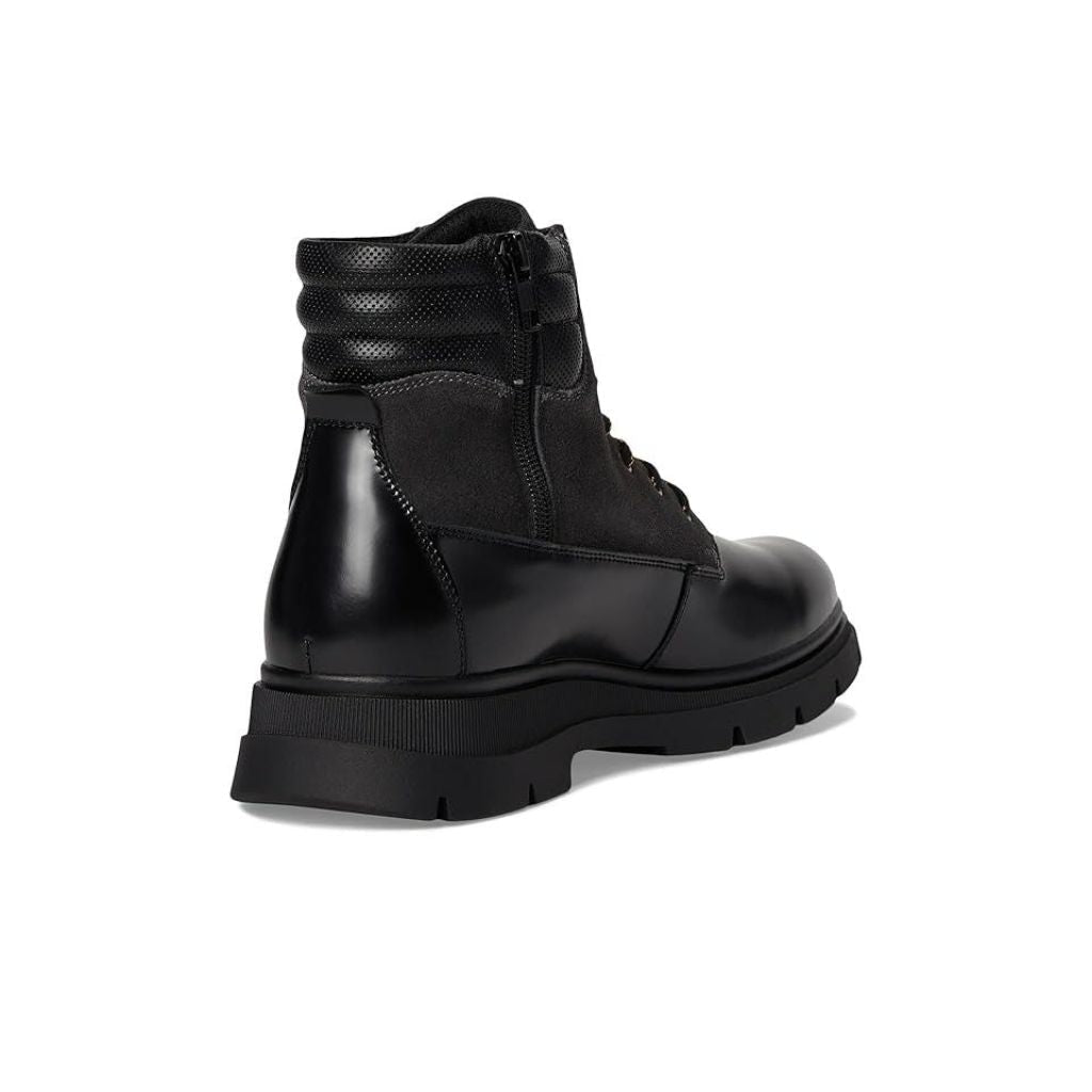 Aldo Men's Mayfair Chukka Boots - Gray/Black, Size 10.5
