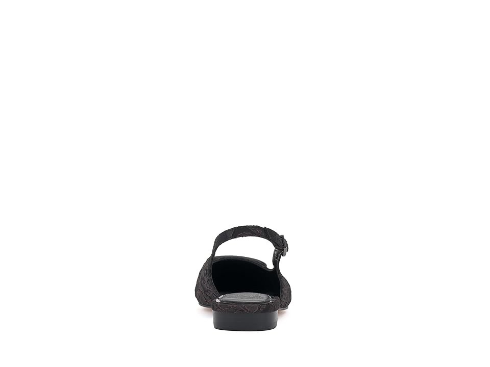 Vince Camuto Women's Savy Slingback Mule - Posh Black, Size 8.5
