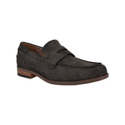 Tommy Hilfiger Men's Yoron Slip On Loafers, Dark Gray, Size 9.5