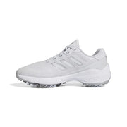adidas Women's ZG23 Vent Golf Shoes, Dash Gray/White/Silver, Size 9