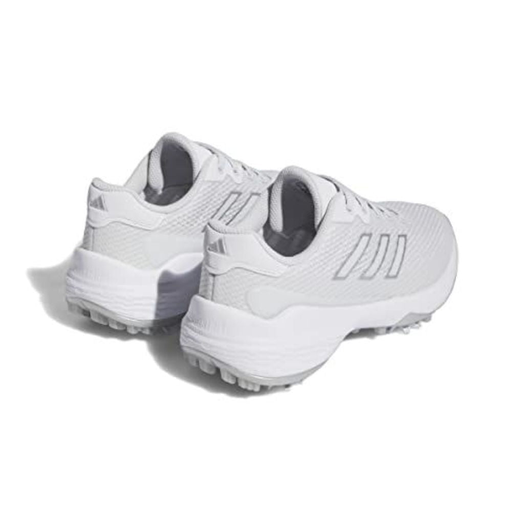 adidas Women's ZG23 Vent Golf Shoes, Dash Gray/White/Silver, Size 9