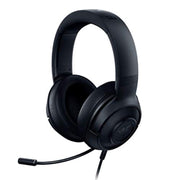Razer Kraken X Ultralight Gaming Headset: 7.1 Surround Sound - Lightweight Aluminum Frame - Bendable Cardioid Microphone - PC