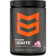 MTN OPS Ignite Energy Drink Powder, 45svgs, Pink Lemonade