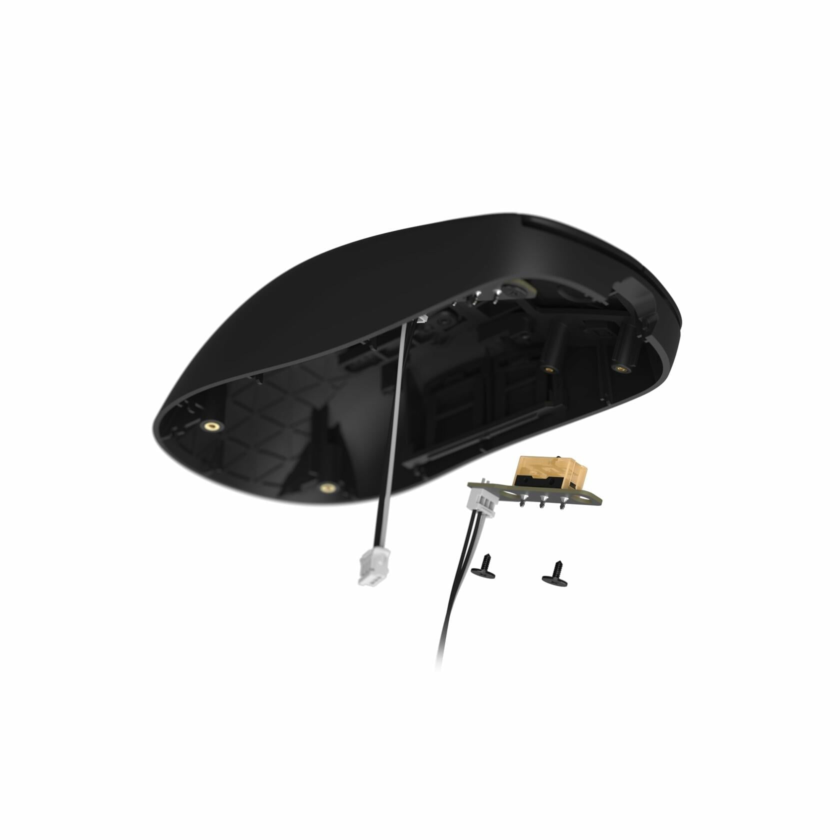 Endgame Gear OP1 8k Wired Gaming Mouse - Lightweight, 8000Hz, 26K DPI - Black