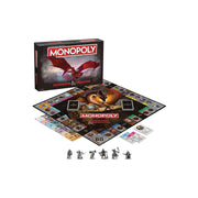 Monopoly Dungeons & Dragons Collectible Board Game, 2-6 Players