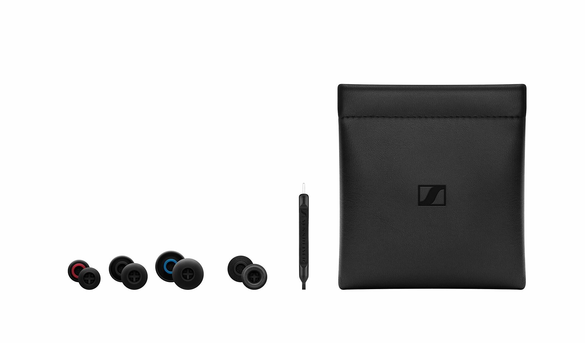 Sennheiser IE 100 Pro In-Ear Monitoring Buds, Black