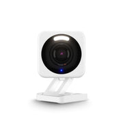 Wyze Cam V4, 2K HD Wi-Fi Smart Home Security Camera, Indoor/Outdoor Use, Pet/Baby Monitor, Motion Activated Spotlight/Siren,