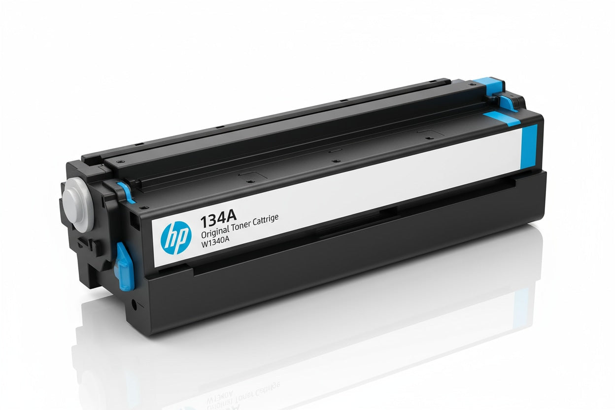 HP 134A Black Toner Cartridge (W1340A) for HP LaserJet M209, MFP M234, MFP 235
