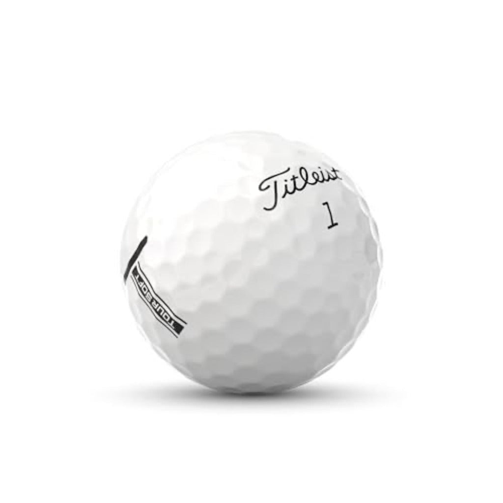 Titleist Golf 2024 Tour Soft Golf Balls - White, 12ct