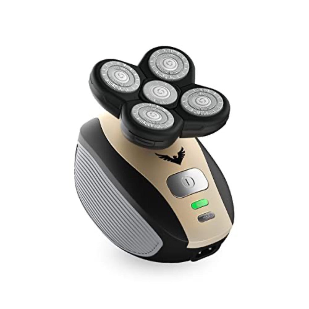 Freedom Grooming (Now Freebird) FlexSeries Electric Head &Body Shaver, Cordless Rechargeable