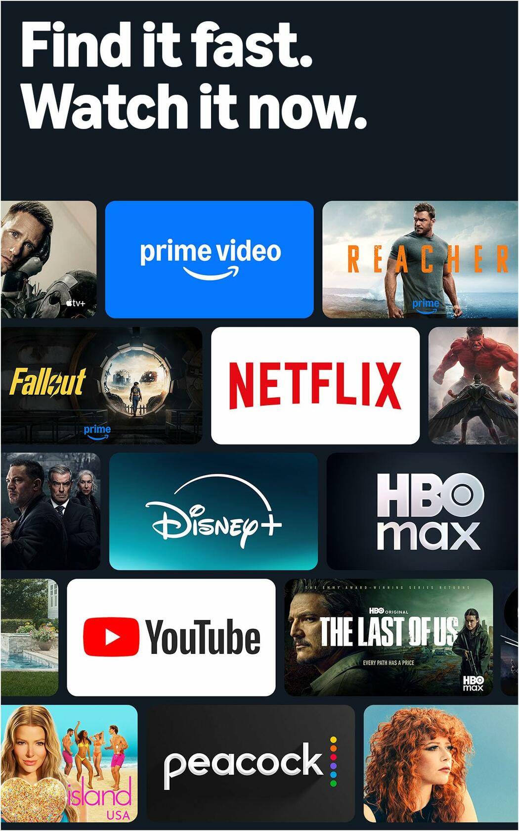 Amazon Fire TV Stick 4K (Newest Model) with AI-Powered Fire TV Search, Wi-Fi 6