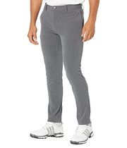 adidas Golf Men's Crosshatch Pants, Black - Size 30W x 34L