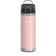 Thermos Icon Series Vacuum Insulated Stainless Steel Water Bottle, 24oz - Sunset Pink