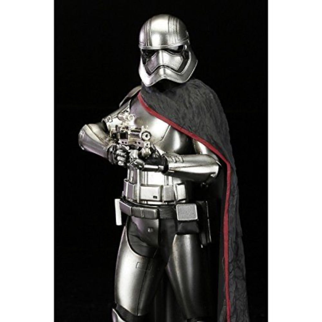 Kotobukiya Star Wars ArtFX+ Captain Phasma 9" Vinyl Statue