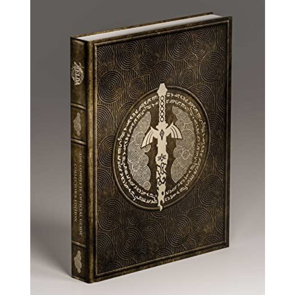 The Legend of Zelda TM : Tears of the Kingdom Guide Collector's Edition