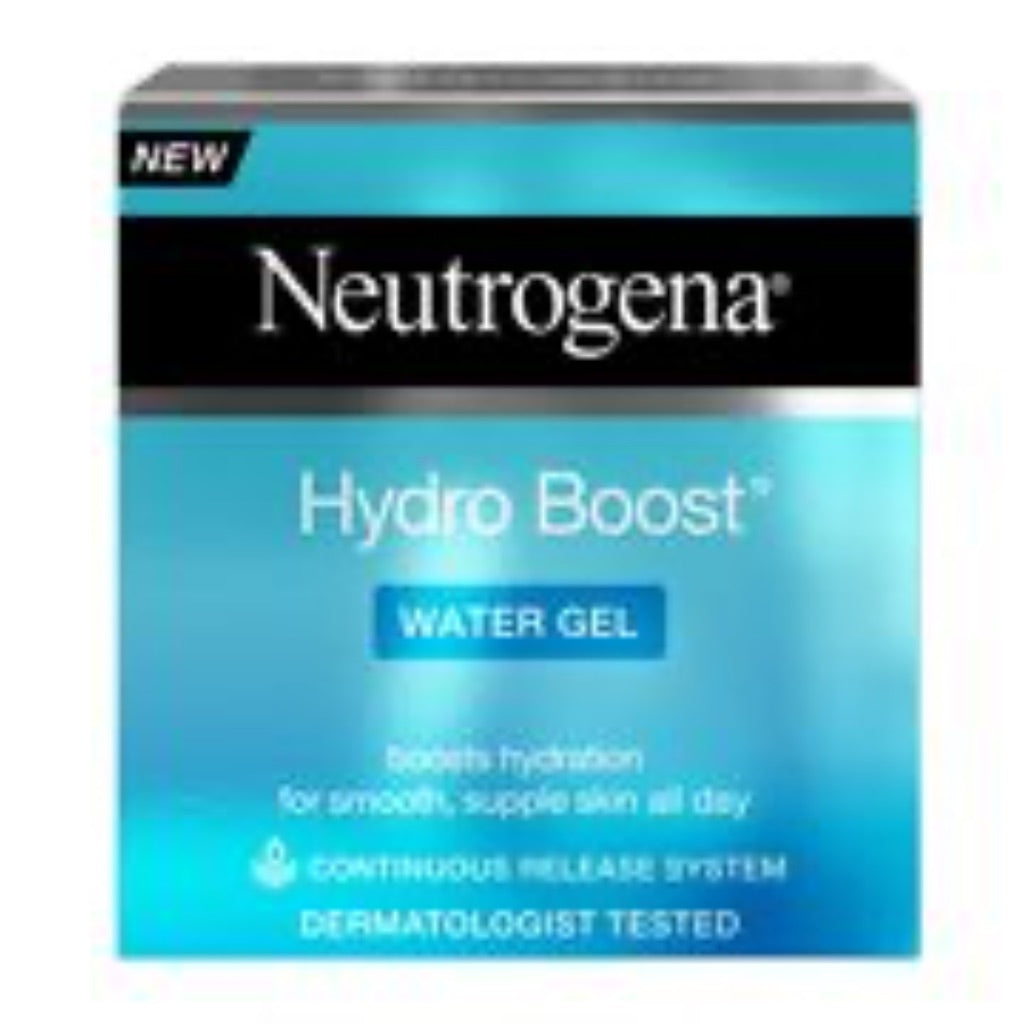 Neutrogena Hydro Boost Hyaluronic Acid Water Gel - 50mL