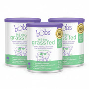 Bubs 365 Day Grass Fed Infant Powdered Formula Canister - 0-12 Months - 20oz