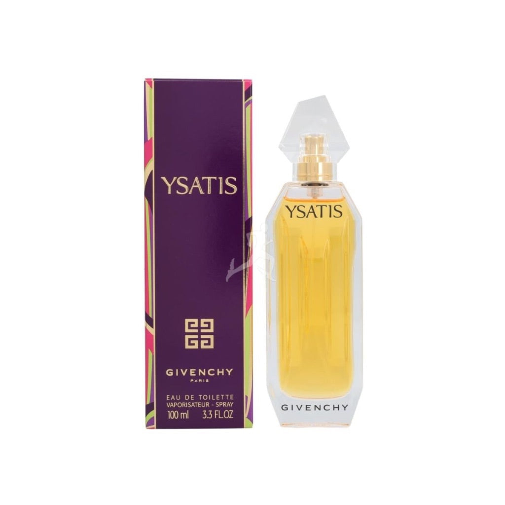 Givenchy Women’s Ysatis Eau De Toilette 100ml Spray - Size 100 Ml