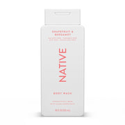Native Body Wash - Grapefruit & Bergamot, 18 fl. oz.