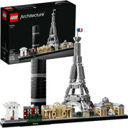 LEGO Architecture Paris Model Building Set 21044